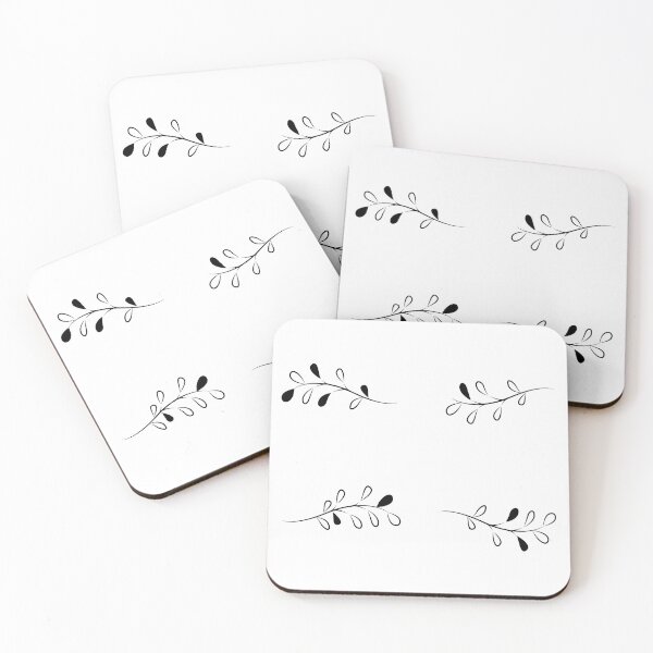 Item preview, Leaf pattern designed and sold by Mounna.