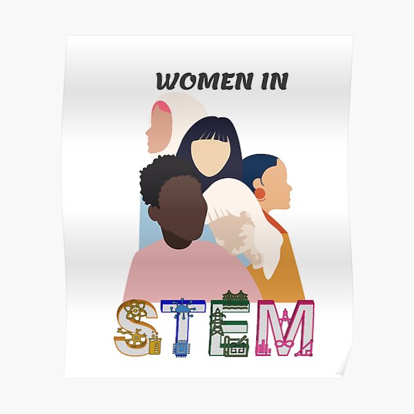 Women in STEM Poster