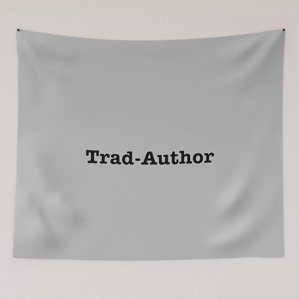 Item preview, Trad-Author designed and sold by INKmagine  and Create.