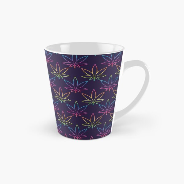 Item preview, Rainbow Marijuana Pattern designed and sold by 8118420I.