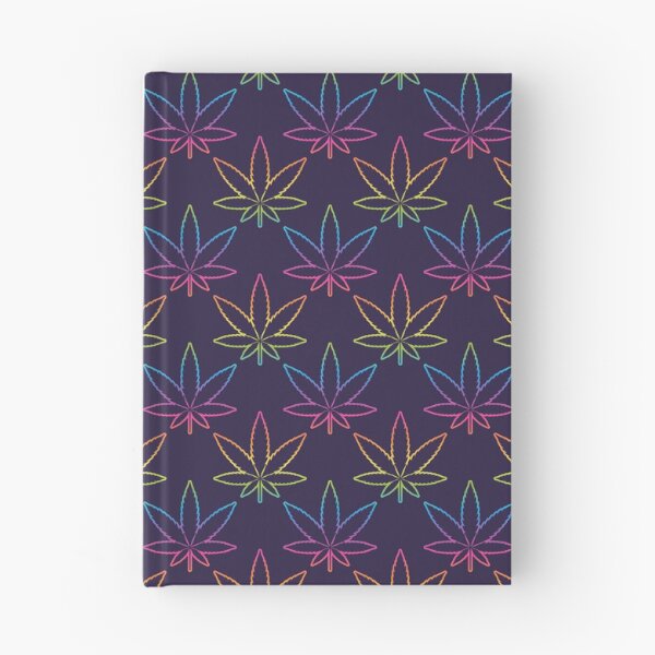 Item preview, Rainbow Marijuana Pattern designed and sold by 8118420I.