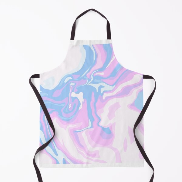 Item preview, Light Pastel Mermaid Trendy Pattern Aesthetic Summer VSCO Girl designed and sold by sherylwylie.