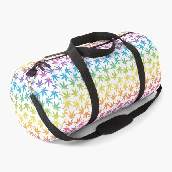 Item preview, Rainbow Marijuana Pattern designed and sold by 8118420I.