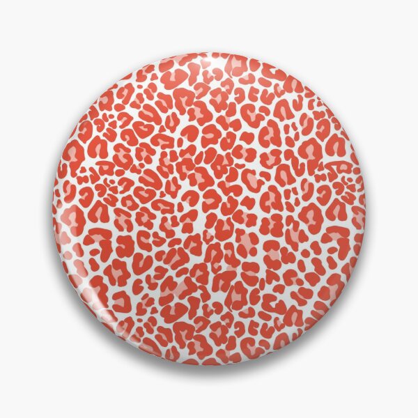 Item preview, RED CHEETAH PRINT designed and sold by Glossypop.