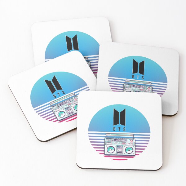 Item preview,   BTS ghettoblaster designed and sold by billyhendryx.
