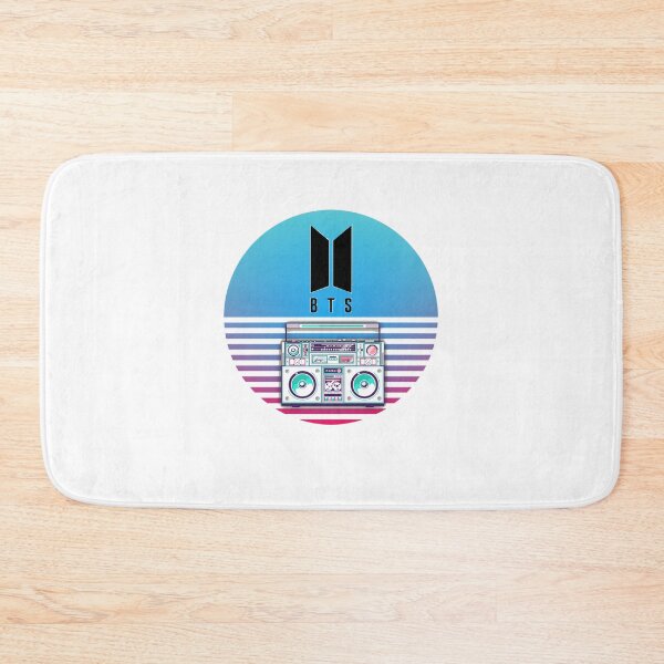Item preview,   BTS ghettoblaster designed and sold by billyhendryx.