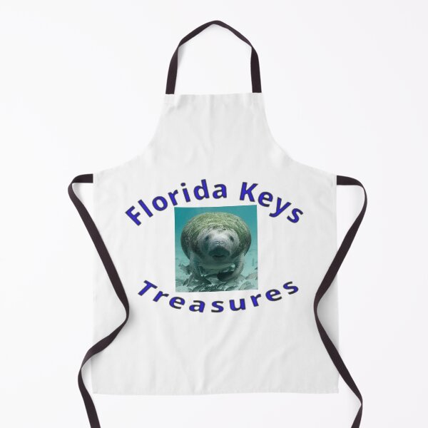 Item preview, Manatee Florida Keys Treasures designed and sold by KeysTreasures.