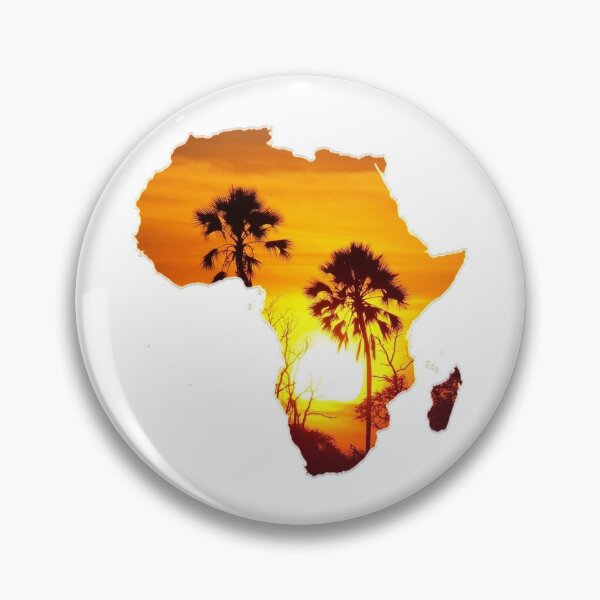 Artikelvorschau, AFRIKA SAVANNA entworfen und verkauft von Phrenchi.