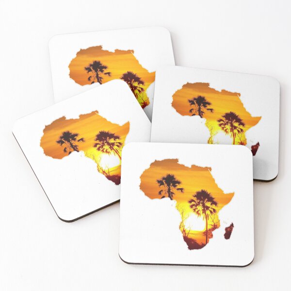 Artikelvorschau, AFRIKA SAVANNA entworfen und verkauft von Phrenchi.