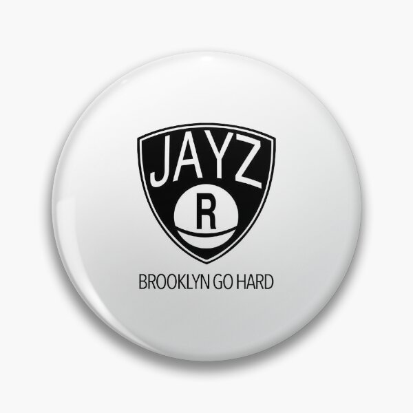 Item preview, RAP JAY BROOKLYN LOGO designed and sold by KagnaZoo.