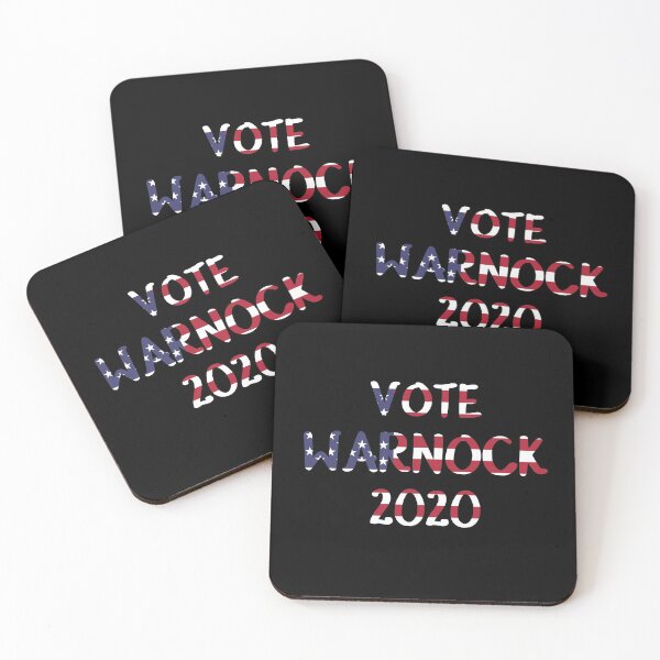 Item preview, vote warnock 2020 designed and sold by Mostik Vipo.
