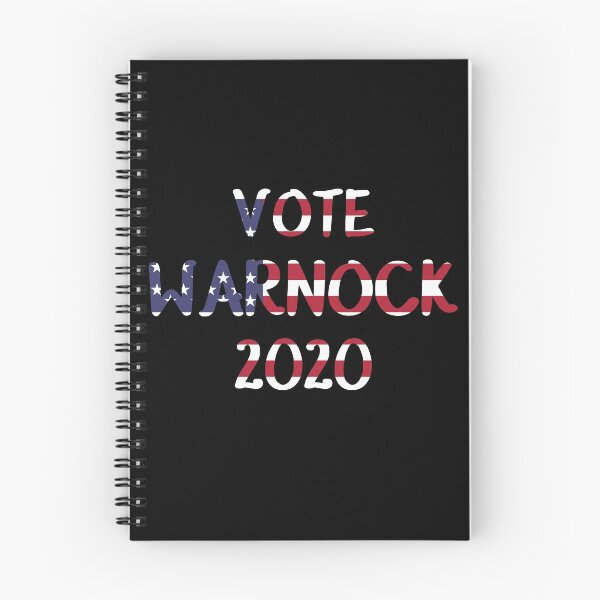 Item preview, vote warnock 2020 designed and sold by Mostik Vipo.