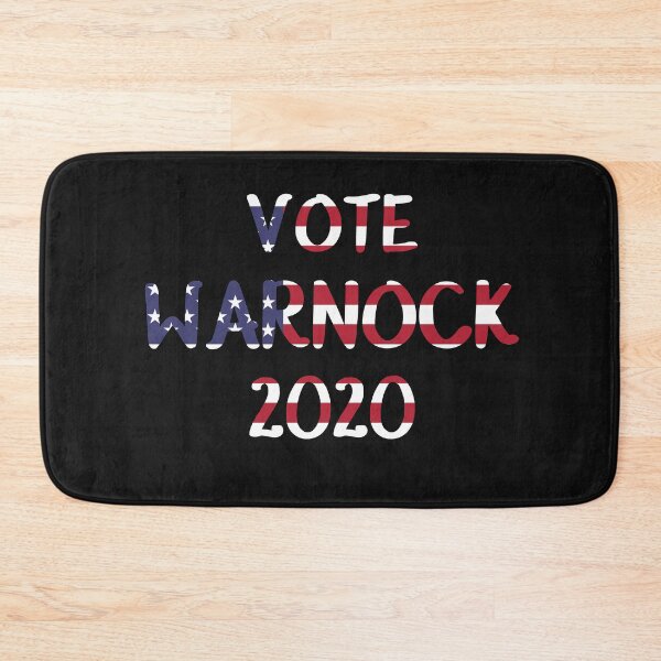 Item preview, vote warnock 2020 designed and sold by Mostik Vipo.