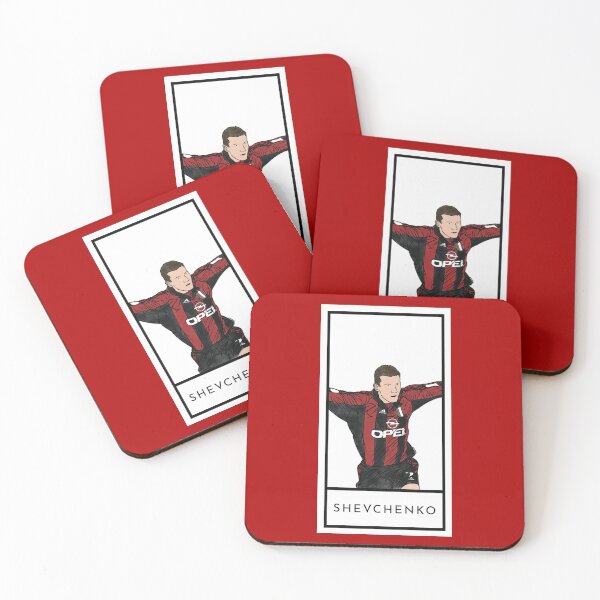 Item preview, Shevchenko Milan designed and sold by IllustratingOwl.