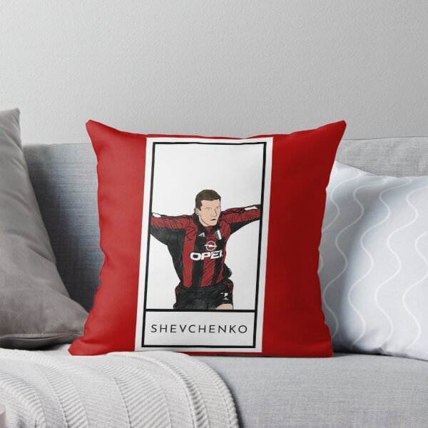 Item preview, Shevchenko Milan designed and sold by IllustratingOwl.