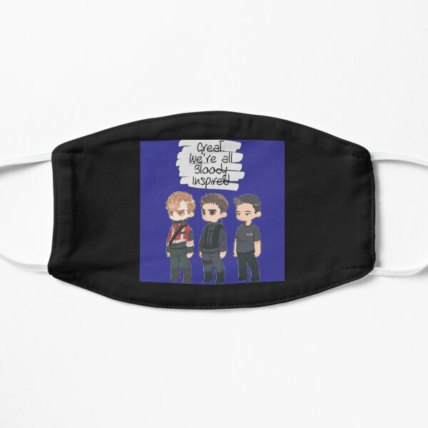 the maze runner Mask