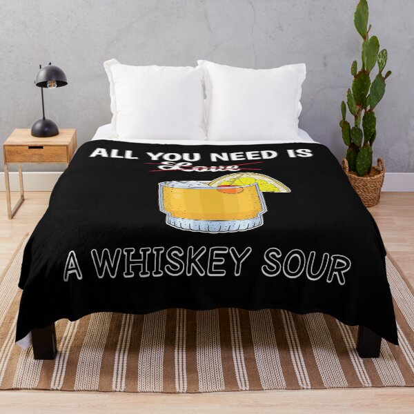 Item preview, Cocktail Lover All You Need Is A Whiskey Sour product designed and sold by jakehughes2015.