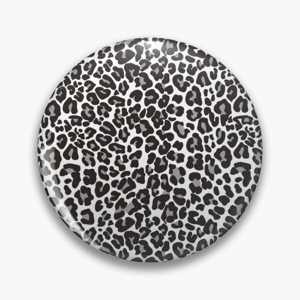 Item preview, BLACK AND WHITE CHEETAH PRINT designed and sold by Glossypop.