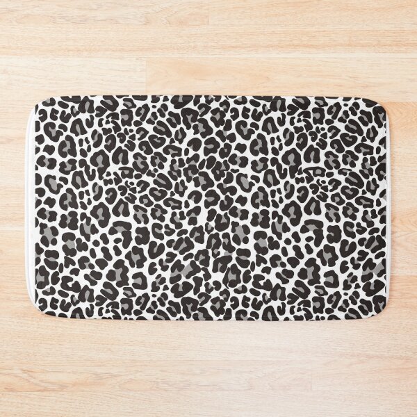 Item preview, BLACK AND WHITE CHEETAH PRINT designed and sold by Glossypop.