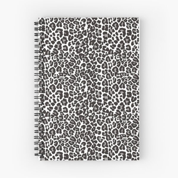 Item preview, BLACK AND WHITE CHEETAH PRINT designed and sold by Glossypop.