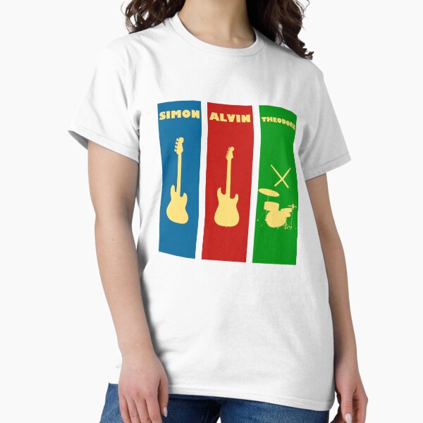 Item preview, The Chipmunks designed and sold by calumLB.
