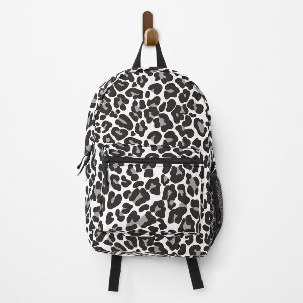 Item preview, BLACK AND WHITE CHEETAH PRINT designed and sold by Glossypop.