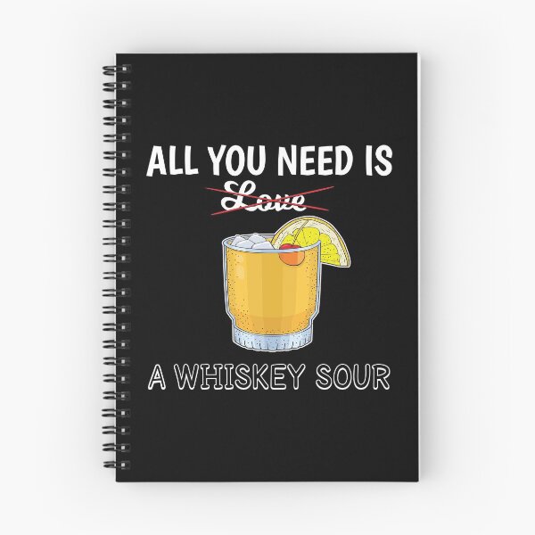 Item preview, Cocktail Lover All You Need Is A Whiskey Sour product designed and sold by jakehughes2015.