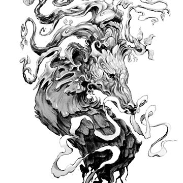 Vorschaubild zum Design Pflanzen Drache von Koryo-