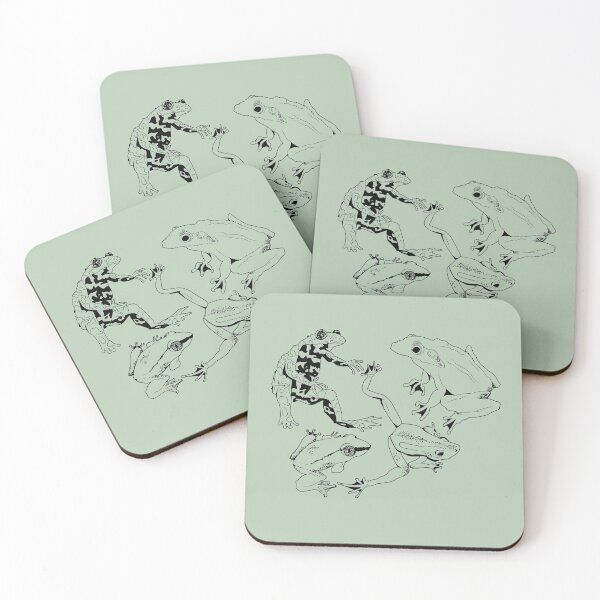Item preview, Frogs designed and sold by Novalo.