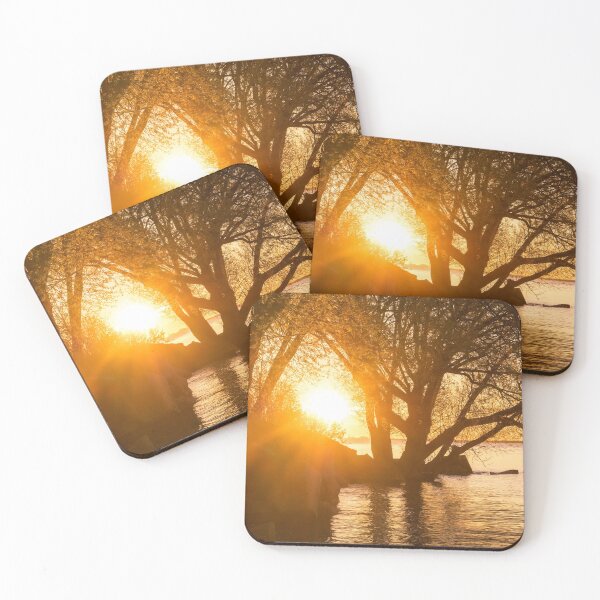 Item preview, Hot Velvety Sunshine on the Shore of the Lake designed and sold by Georgia Mizuleva.