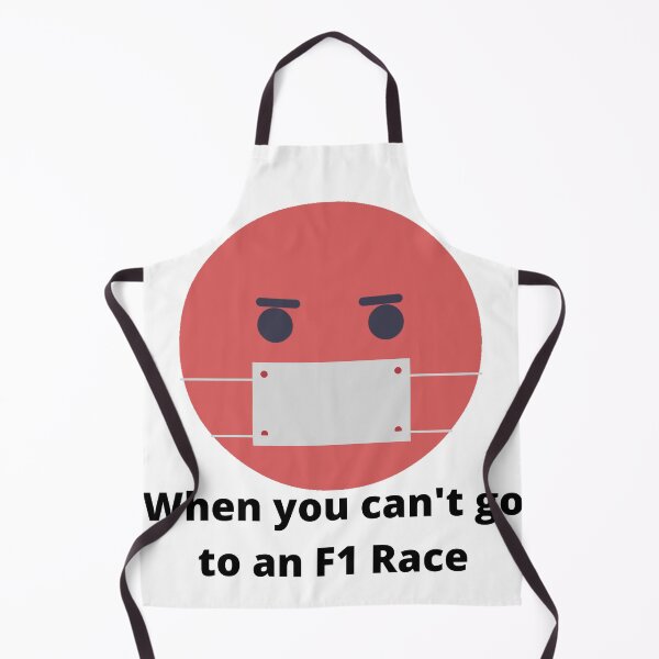 Item preview, When you can't go to an F1 Race !! designed and sold by Formula-Tee.