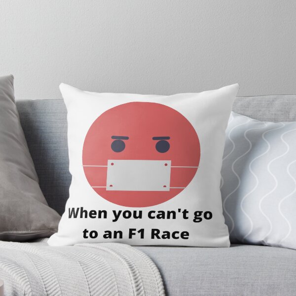 Item preview, When you can't go to an F1 Race !!  designed and sold by Formula-Tee.