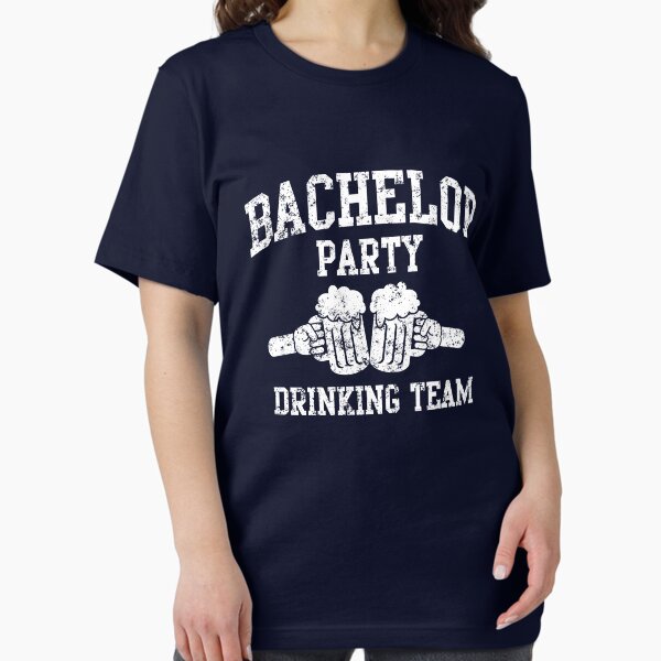 Item preview, Bachelor Party Drinking Team designed and sold by bridal.