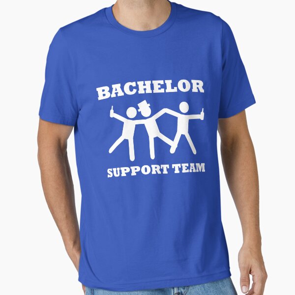 Item preview, Bachelor Party Support Team designed and sold by bridal.