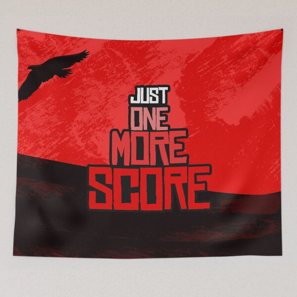 Item preview, Just One More Score Scene designed and sold by Amanda Bott.