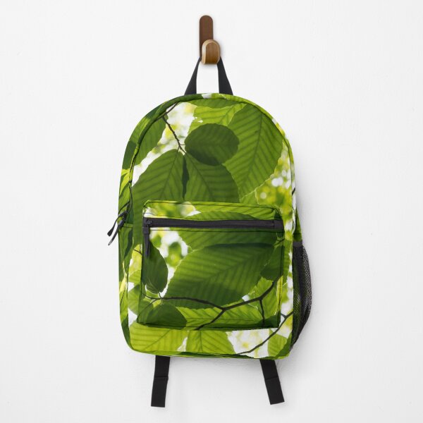 Item preview, Glorious Spring Canopy in Many Shades Of Green - Left Variant designed and sold by Georgia Mizuleva.