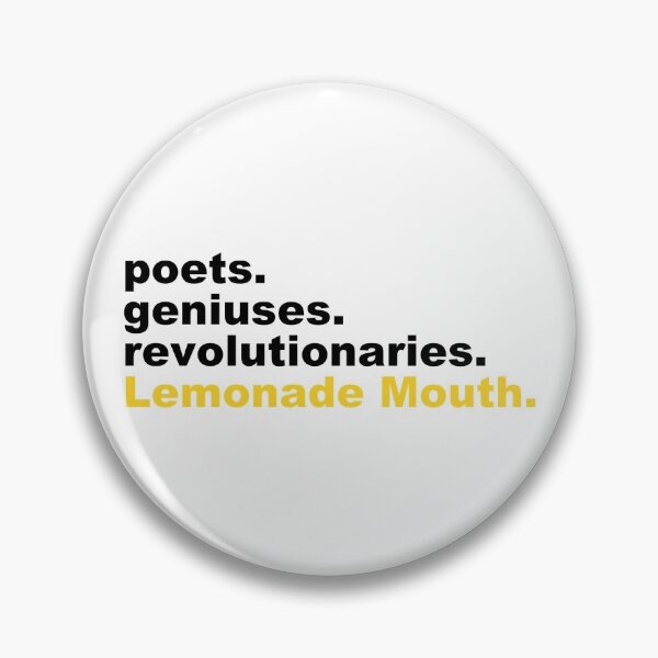 Item preview, Lemonade Mouth designed and sold by rachelmp114.