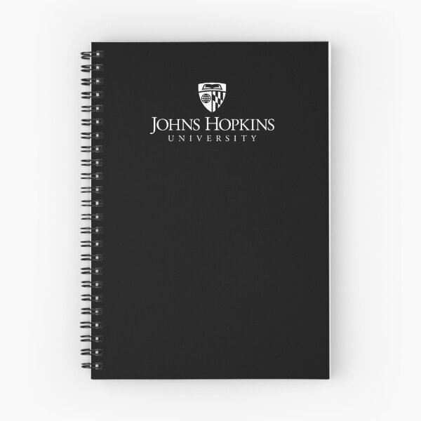 Item preview, Johns Hopkins White designed and sold by Peyton Crest.