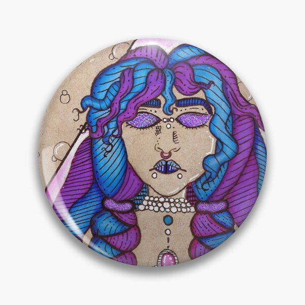 Item preview, Purple Siren  designed and sold by Constanzzze.