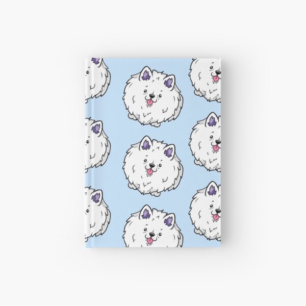 Fluffy Dogs Notizbuch