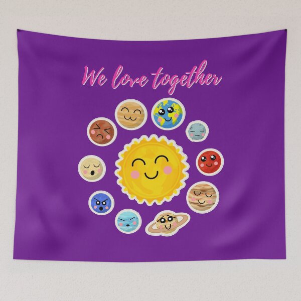 Item preview, We love together designed and sold by K-icon.