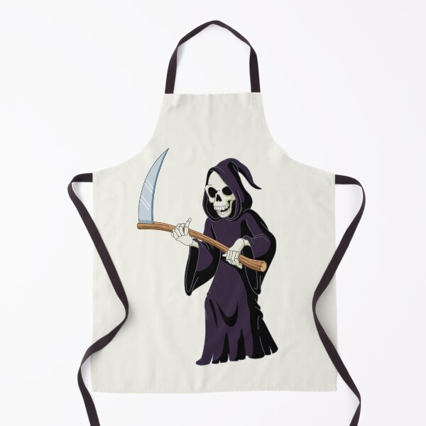 Item preview, Grim Reaper designed and sold by Yael Weiss.