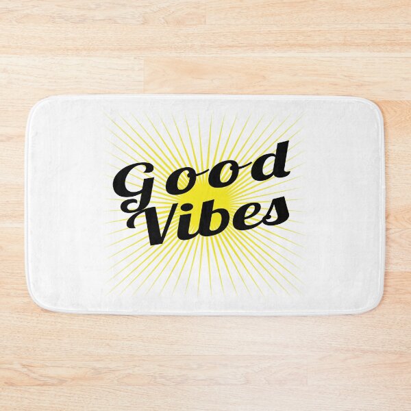 Item preview, Good Vibes, Positive Sunshine designed and sold by 4AllTimes.