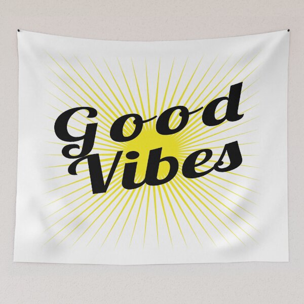 Item preview, Good Vibes, Positive Sunshine designed and sold by 4AllTimes.
