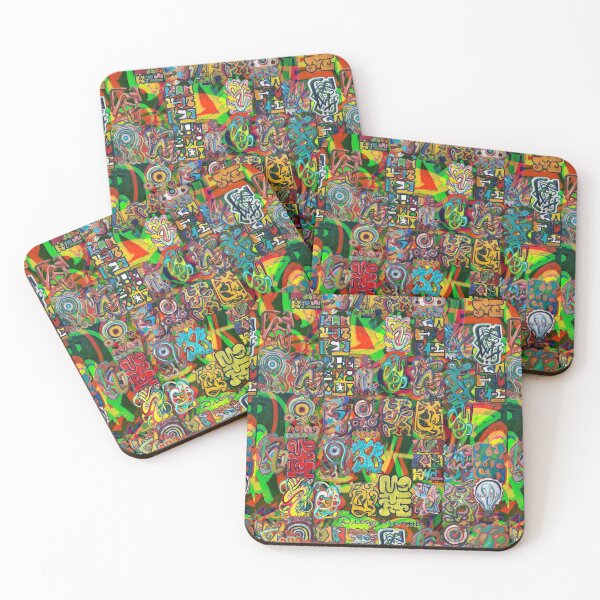 Item preview, Graffiti 21 tapiz 9 designed and sold by Diego Manuel Rodriguez.