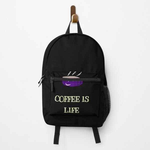 Item preview, COFFEE IS LIFE designed and sold by JomarysStickers.