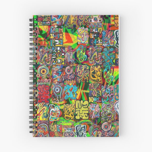 Item preview, Graffiti 21 tapiz 9 designed and sold by Diego Manuel Rodriguez.