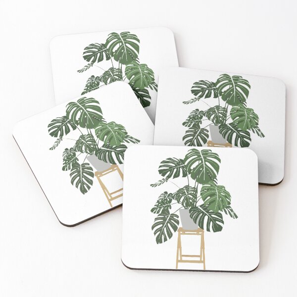 Item preview, Monstera Plant designed and sold by stabilitaet.