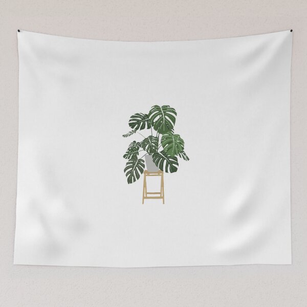 Item preview, Monstera Plant designed and sold by stabilitaet.
