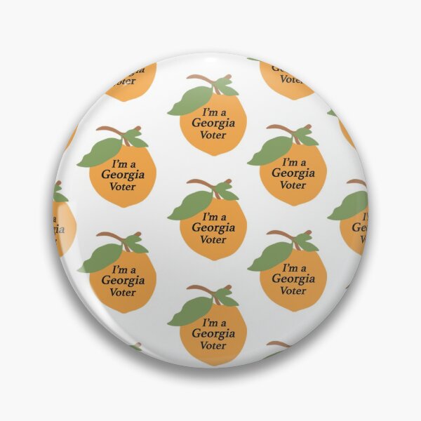 Item preview, Georgia Voter designed and sold by McKay Brown.